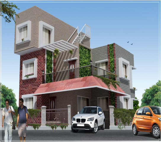 SUNFLOWER VILLA